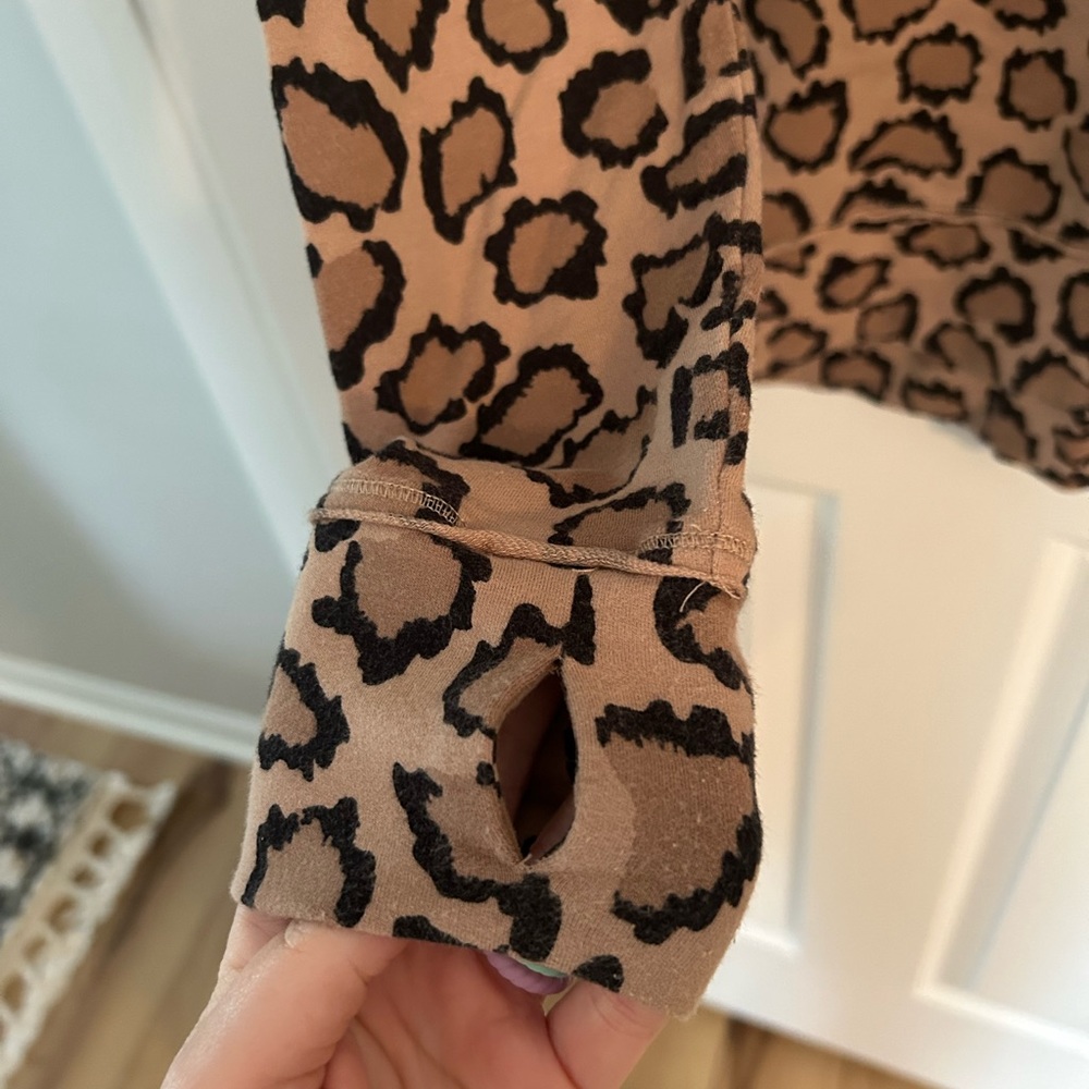 Leopard shirt